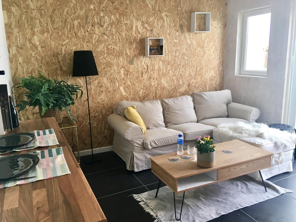 Hi :)<br /><br />Quiet Private Studio with kitchen, bathroom, living room, small Ghent, Belgium Cosy and Quiet with Terrace Entire rental unit vacation rental 31917332