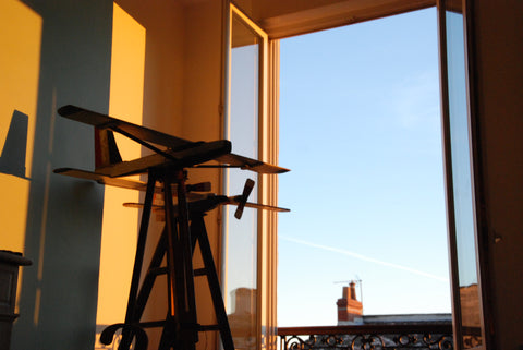 Profitez d'un univers à la fois curieux et élaboré simplement. Aménagé et décoré Bordeaux, France Chambre dans appartement atypique centre Bordelais Private room in rental unit vacation rental 19149721