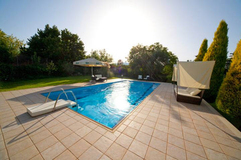 *pool available May.1 - Oct.31<br /><br />Experience unique holidays for all sea Rethimnon, Greece House in a Villa with big garden and pool* Entire villa vacation rental 49501366