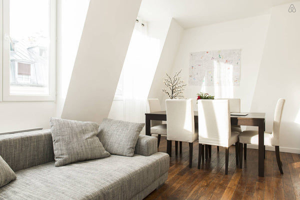 Light and sunny apartment located in the lively 2nd arrondissement, only 15-20 m Paris, France Central, light and sunny 1 BR apartment Entire rental unit vacation rental 25390132