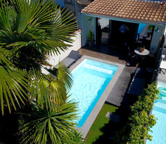 Havre de paix dans Bordeaux. Mon logement est proche des transports en commun. V Talence, France Maison typique bordelaise Entire home vacation rental 2517422