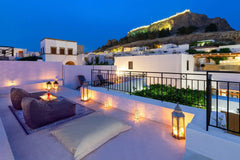 Villa Pebble is a lovely 3 bedroomed traditional house situated in the heart of  Epsom, United Kingdom Lindos Villa Pebble Entire villa vacation rental 26126491
