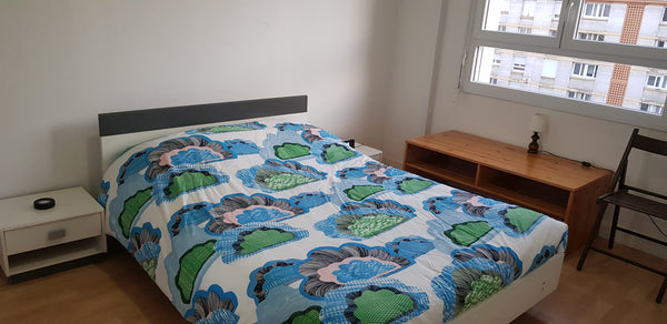 Appartement de 40 m2 situé dans une résidence , avec séjour , cuisine , chambre  France un pied à terre pour le sud-ouest Entire condo vacation rental 41161477