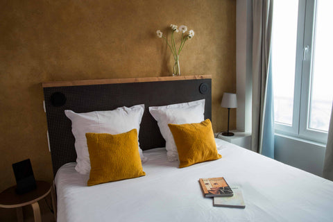 The hôtel La Nouvelle République proposes to return to the sources of hospitalit Paris, France Stylish Room for 2 Room in boutique hotel vacation rental 24878664