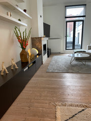 This beautifully decorated 100 square meter apartment offers the comfort of home Antwerp, Belgium Beautiful 100 sqm apartment & south facing terrace Entire condo vacation rental 51686228