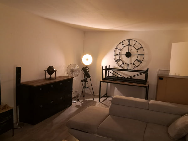 Appartement 2 pièces meublée, sympathique et chaleureux dans une résidence convi  T2 convivial proche de Bordeaux Entire condo vacation rental 39726187