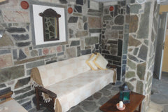 A cozy small flat, ideal to relax and spend quality time.It is a part of a tradi Athens, Greece Cozy stone house Entire home vacation rental 17819643