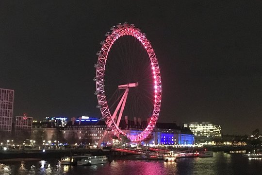 London's City Lights by Night Private Tour  Private Tours and Travel Guide Europe London CITY London Destination Tour