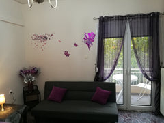 We welcome you to a beautiful apartment of 40 square metres in size,which we des Heraklion, Greece Lemons Garden Apartment Entire rental unit vacation rental 18705603