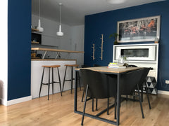 Tout est fait pour vous simplifier la vie durant votre séjour : bien équipé, pra Paris, France Exceptionnel T2 cosy à prox. de tout et au calme Entire rental unit vacation rental 24216488