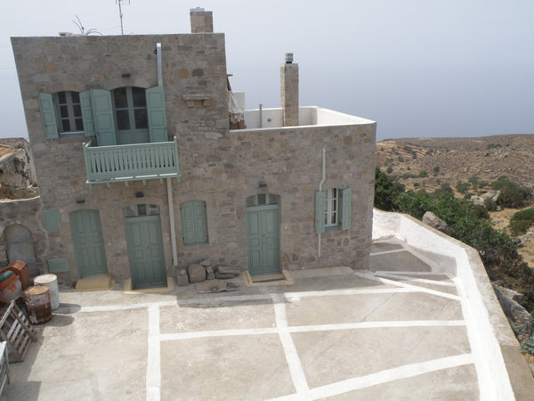 Nisyros is a volcanic Greek island and located in the Aegean Sea. It is part of  Athens, Greece VOLCANO VIEW 3-Nikia,Nisyros Entire rental unit vacation rental 25274369