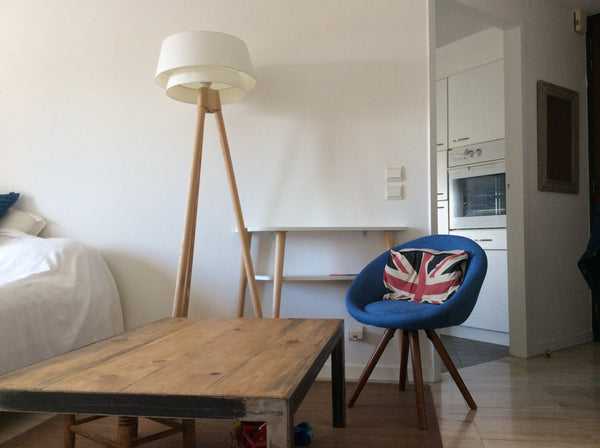 Appartement fonctionnel Bordeaux 10 min centre ville calme tout équipé avec son   Appartement fonctionnel et son parking Entire condo vacation rental 39911793