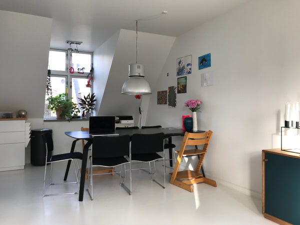 The apartment is half a town house located in Humleby which is a family friendly Denmark Cozy apartment in the best part of Copenhagen Entire rental unit vacation rental 25411342