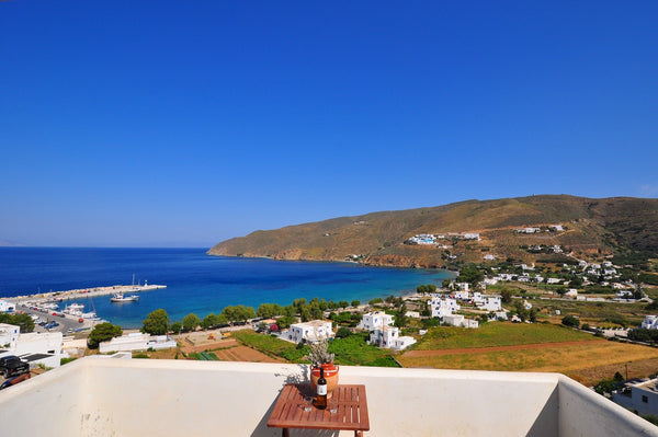 <b>Other things to note</b><br />Important Environmental Issues!<br /><br />Due  Aegiale, Greece Aegiali - Dimitra Studios Oceanos 1.3 Entire rental unit vacation rental 5973605