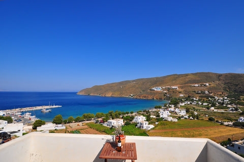 <b>Other things to note</b><br />Important Environmental Issues!<br /><br />Due  Aegiale, Greece Aegiali - Dimitra Studios Oceanos 1.3 Entire rental unit vacation rental 5973605