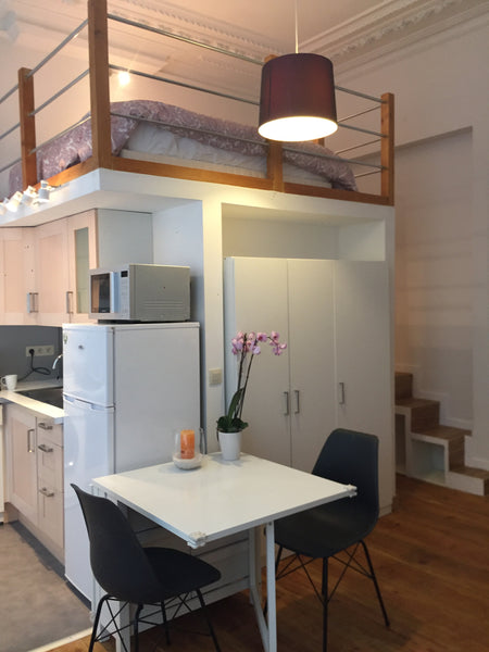 Superb loft next to the European Commission headquarters and Gare de Luxembourg. Wavre, Belgium 2 Superb Loft in European Quarters Entire rental unit vacation rental 20385339