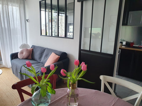 Appartement 3 Chambres (proche du centre de Mérignac) confortable proche toutes  Mérignac, France Appartement 3 chambres cosy et lumineux Entire condo vacation rental 24371158