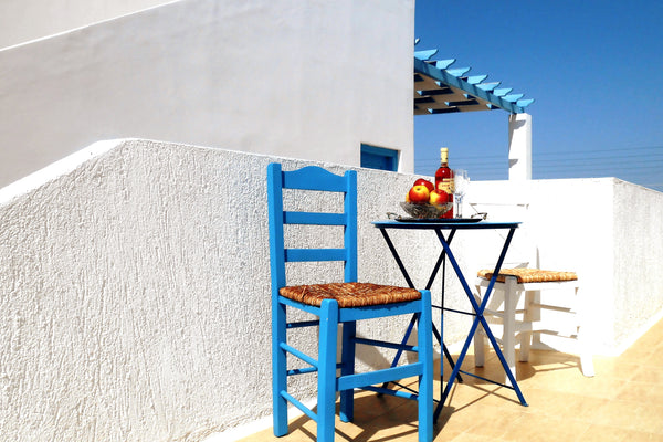 With attention to detail and the exceptional combination of island architecture  Greece Studio in Adamas - MIlos island Entire rental unit vacation rental 52235243