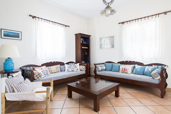 Villa Marie in Blue, your home away from home!<br /><br />• Just a 10 minute wal Athens, Greece Panoramic Sea & Mountain Views! Light & Airy Villa Entire home vacation rental 7687640