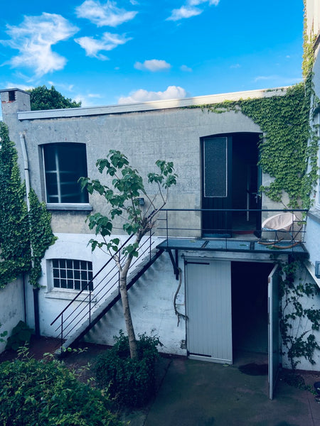 The guest house is decorated with the designs/art of our brands. It’s blurring t Antwerp, Belgium Sleep between art and design ... Wake up inspired! Entire rental unit vacation rental 46815657