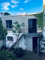 The guest house is decorated with the designs/art of our brands. It’s blurring t Antwerp, Belgium Sleep between art and design ... Wake up inspired! Entire rental unit vacation rental 46815657