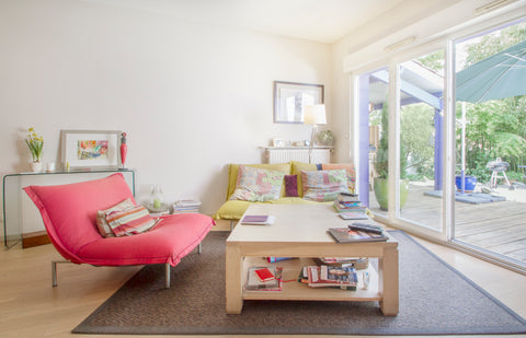 Je vous accueille dans ma maison  individuelle mitoyenne,lumineuse ,calme,wifi j Talence, France Bienvenue chez Marie Entire home vacation rental 5843646