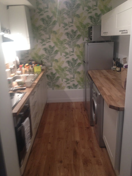 F3 de 55m3 refait à neuf<br />1 grande chambre lit double <br />1 petite chambre Brindas, France F3 proximité Jardin Public Entire rental unit vacation rental 20162650