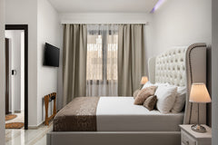 Pozzi Di Lusso Suite Luna is a brand new, luxury ground floor 1-bedroom Suite of Chania, Greece Pozzi Di Lusso Suite Luna, in Chania old town Entire rental unit vacation rental 33954735