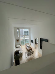 Boligen ligger i dejlige omgivelser. Tæt på vandet og med nem adgang til centrum Copenhagen, Denmark Unik kanal lejlighed i København - lige på vandet! Entire condo vacation rental 640178129707747716