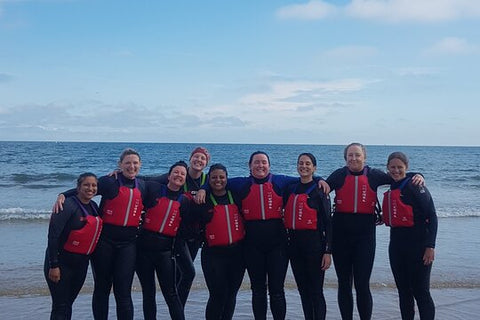 Stand Up Paddle Boarding Adventure to Old Harry Rocks  Private Tours and Travel Guide Europe London CITY Poole Destination Tour Europe London CITY Poole