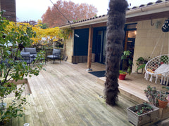 Passez un agréable séjour dans cet hébergement confortable et très calme Proche  Toulouse, France Maison cosy proche cité du vin Entire home vacation rental 53497088