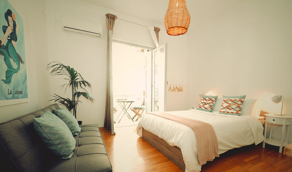 Relax with the whole family at this peaceful place to stay. Located only a minut Athens, Greece Kolonaki, Karneadou Entire rental unit vacation rental 635488238643245602