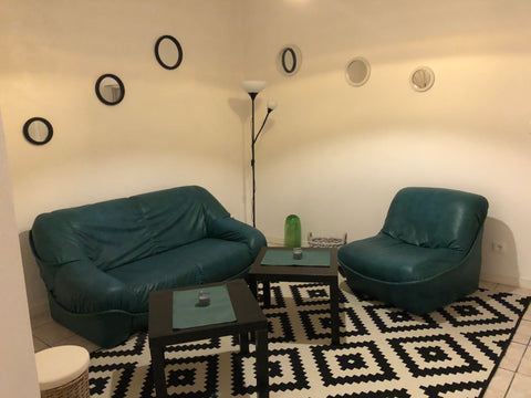 Mon logement est parfait pour les couples, les voyageurs en solo et les voyageur  Maison de ville Entire home vacation rental 16254612