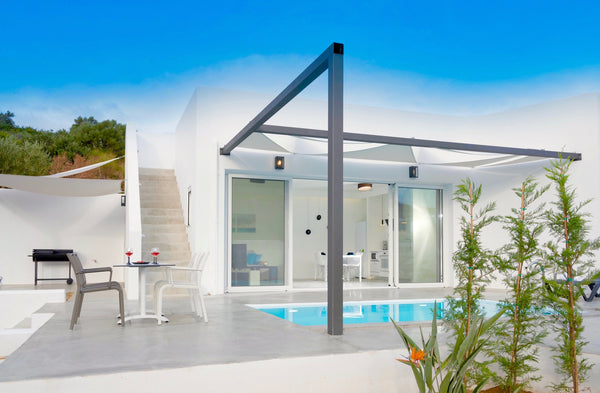 Brand New Villa with A/C, Private Pool in the Perfect Location just 600 meters f  