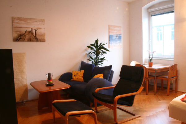 Wir bieten eine neu renovierte Wohnung für bis zu  2 Gäste an. Sie befindet sich Vienna, Austria Newly renovated apartment close to Schönbrunn Entire rental unit vacation rental 33217889