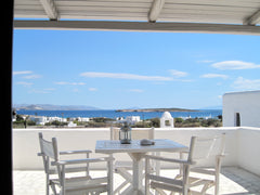 Offering two separate bedrooms one master, living area with sofa bed, and a grea Athens, Greece Deluxe Apartment wtih Sea View Entire condo vacation rental 7577029