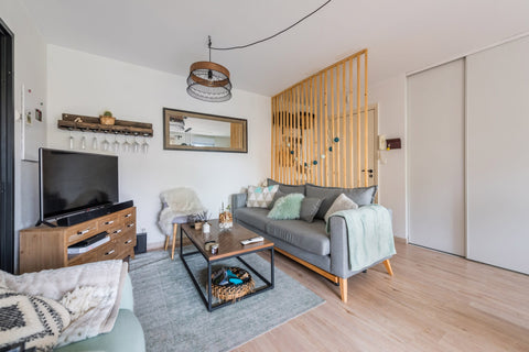 Superb apartment of 44 sqm with terrace and garden in the city of Talence. With  Mérignac, France CHARMING AND BRIGHT APARTMENT NEAR BORDEAUX CITY CENTER Entire rental unit vacation rental 39608006