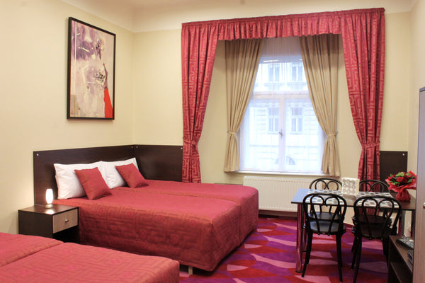 This spacious and quite Two Bedroom Apartments is located in the heart of Prague Prague, Czechia Apartment - CITY CENTER, PARKING, SUBWAY Entire rental unit vacation rental 45504067