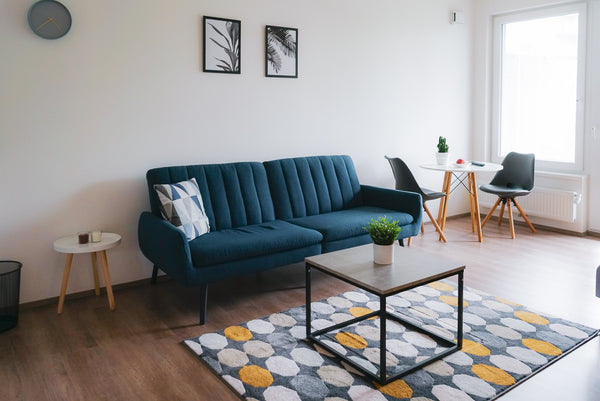Enjoy peaceful moments in a modern style apartment only 5 min of walking distanc Prague, Czechia Stylish studio with terrace & garden + garage Entire condo vacation rental 11606641