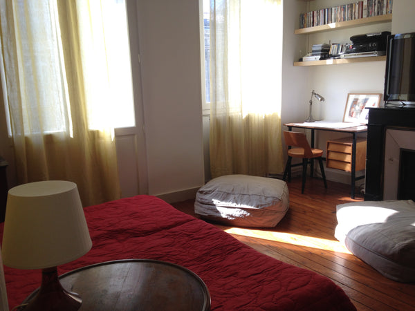 Grande maison familiale avec jardin  proche gare st Jean et tram et navette aéro Bordeaux, France Chambre petit dejeuner résidence principale Private room in townhouse vacation rental 8518905