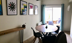 Nous louons occasionnellement notre appartement, situé dans une ancienne échoppe Bordeaux, France T2 en pierre - JARDIN PUBLIC - Entire rental unit vacation rental 21314253