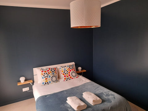 Chambre tout confort dans belle maison contemporaine avec jardin intime, terrass Nouvelle-Aquitaine, France Dans maison avec piscine chambre tout confort - 8 Private room in townhouse vacation rental 54118805