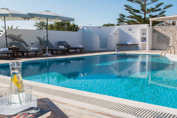 Welcome to Villa Mina, your own personal paradise in Milos Island… / in the isla Greece Suite  in  villa mina Private room in condo vacation rental 18267774