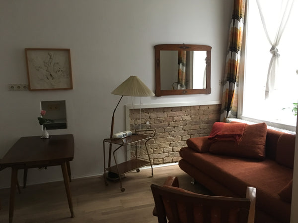 Das originelle Studio, im traditionellen Wiener 8. Bezirk 