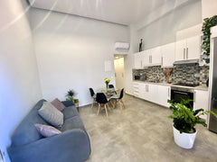 Welcome your Cretan Cove vacation apartment! <br /><br />Relax and enjoy your st  Cretan Cove, Chania, Nea Chora - At the beach Entire serviced apartment vacation rental 52837717