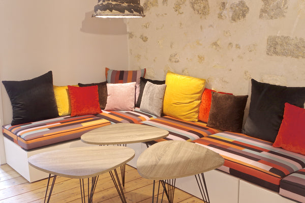 Rental in an exposed stone building with a lovely 20 sqm terrace!<br /><br />Ful  Lovely 88 sqm duplex with a terrace + Parking Entire rental unit vacation rental 18665128