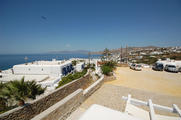 This property is 10 minutes walk from the beach. Located just above Mykonos City Greece Eternal Suites#6 (Superior Sea-View) Private room in condo vacation rental 35677939