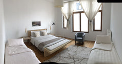 Superbe chambre dans une maison de maître en plein centre de BRUXELLES. <br />la  Chambre dans superbe maison de maître pour 4 pers Private room in rental unit vacation rental 51086407