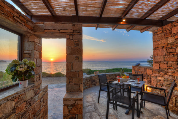 Enjoy your stay in this country-chic furnished, spacious house, with an exceptio  Newbuilt  Beach apartment for4people 