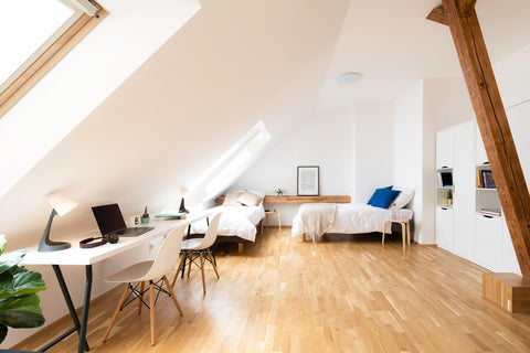 All yours: Private Room, Bathroom, Kitchen. Within the size of 33 sqm.<br />The  Prague, Czechia Private Apartment (long term) Room in hotel vacation rental 37301705